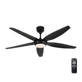 KHIND 56" ZenAir BL DC Ceiling Fan (Single Pack) CF56DC6RL