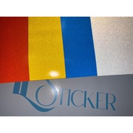 Sticker 3M 610 Reflective Sheet Pantul Cahaya