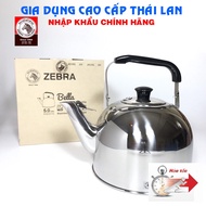 Bella 5L Zebra Stainless Steel Kettle 113533