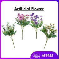 5 Fork Chamomile Chrysanthemum Flower / Bunga Kahwin Nikah Tunang / Hantaran / Home Decoration