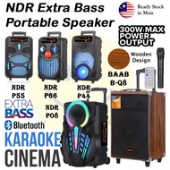 BAAB-BQ8/JBR-608/ NDR P55/ P44/ P66/P08/6666/ 610/ 1097/ Y15 TWS Wireless Bluetooth Portable HIFI Sp