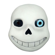Mặt Nạ và Áo khoác Halloween Undertale Truyền Thuyết Cosplay Sans