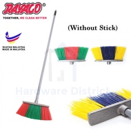RAYACO 2027 Heavy Duty Hard Broom / Penyapu Keras [HEAD ONLY]