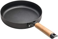 New Cast Iron Skillet Frying Pan Non-stick Wok Kitchen Frying Pot Breakfast Pan Omelette Pancake Pot Household Cooking Cookware vision