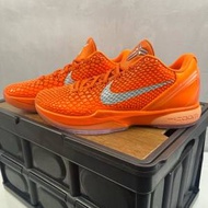 Kobe6 Total Orange