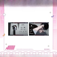 Đồ Chơi Mô Hình Alien Stage Postcard Instant Camera Blind Box Small Card IvanTill Trendy Planet Offi