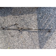 PEUGEOT 408 2.0 2012 WIPER LINK 9688699280