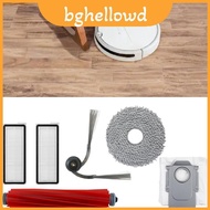 Roborock Qv35a Qr598 Qr798 Qr798 Robotic Vacuum Accessories Set With Main Brush Side Brush Filters F