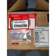 Rubber Mounting/Ring Cylinder Head. BEAT FI. 90543-MV9-670. ORIGINAL