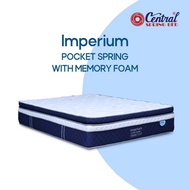 KASUR SPRING BED Central Imperium 160x200