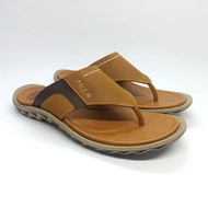 Ar_shoes - Men's Leather Flip-flops BN 701 Size 38-43