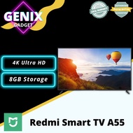 [100% ORIGINAL] Xiaomi Redmi 4K Ultra HD Smart TV A55 With 8GB Storage