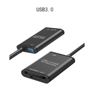 1CLICK2BUY ISFIRDAY Card Reader 3in1 USB Type C 3.0 OTG MicroSD - YC-500