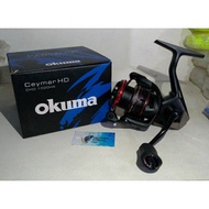 OKUMA CEYMAR HD REEL