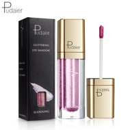 Pudaier18Shimmering Eyeshadow Liquid Diamond Eyeshadow Pearlescent Liquid Eye Shadow Face Lift Cream