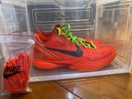 Nike Kobe 6 Protro Reverse Grinch