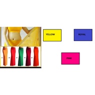 PETICOT INNER SAREE ROYAL BLUE ,YELLOW,PINK COLOUR FOR SAREE INNER GOOD FABRIC