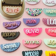 Suitable for Owala Cup Lid Label Base Plate Tumbler tags Personalized Name