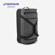 Decathlon Travel Bag With Wheels 70L With 70L