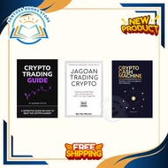 Crypto Mastery Bundle: Crypto Trading Guide, Crypto Trading Expert, and Crypto Cash Machine!