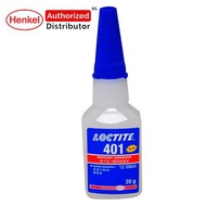 Loctite 401 general purpose, fast curing, instant adhesive that is ideal for use on porous substrate