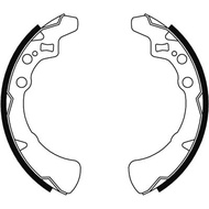 Rear Brake Caliper DAIHATSU MIRA CUORE L80 L81 0.8 880cc. 1985-1990