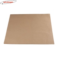 SPIRAKOGEO 100Pcs Precut Butcher Paper Art Project Disposable for Sublimation & Heat Press No Wax Sq