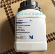 KCL Merck / Potasium Klorida / Kalium Chloride / Kalium Klorida