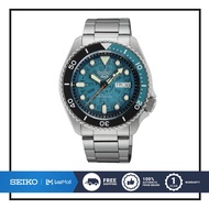 SEIKO นาฬิกาข้อมือ SEIKO 5 SPORTS AUTOMATIC MEN WATCH MODEL: SRPJ45K