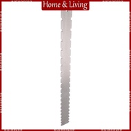 AOTO Guitar Fret Leveling Ruler Guitar Neck Notched Ruler Electric Guitar Part