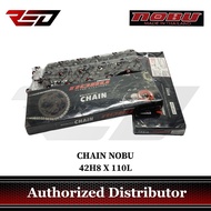 Chain NOBU Heavy Duty 42H8 X 110L / 42H8 X 120L / 428 X 130L