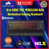 Corsair K70 CORE TKL WIRELESS RGB Mechanical Gaming Keyboard (CH-914901E-NA)