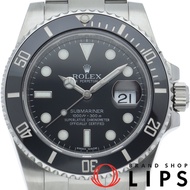 勞力士潛航者日曆型腕錶 116610LN(G) - 附錶盒、保固卡、不鏽鋼錶殼、男士腕錶、黑色錶盤、拋光處理、成色極佳 [二手]