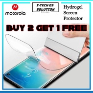 I-Tech MOTOROLA MOTO C / MOTO M / MOTO Z PLAY / MOTO E4 / MOTO E4 PLUS KAIZEN HYDROGEL SCREEN PROTEC