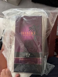 Hibiki 17 year whiskey