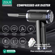 Zola Wireless Air Duster Blower PC Computer Laptop Blower Alt Opolar Camera