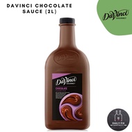 DaVinci Chocolate Sauce (2L)