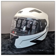 OMP Kart Racing Helmet Track Day Circuit Evo 2 Training Helmet