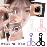 Midroo Contact Lens Wearing Tool Contact Lens Wearing Aids Easy To Use For Beginners