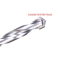 Ptr 1pcs Irwin Carbide Concrete Drill  Joran Cement Drill Tungsten Carbide Tipped Precision Drill Bi