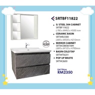 Sorento basin cabinet 5 in 1