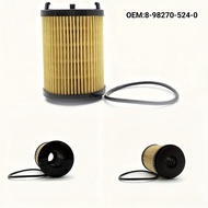 Suitable for Isuzu D-MAX II Oil Filter-Specially Designed for 1.9L Ddi RZ4E-TC Diesel Engine (Models