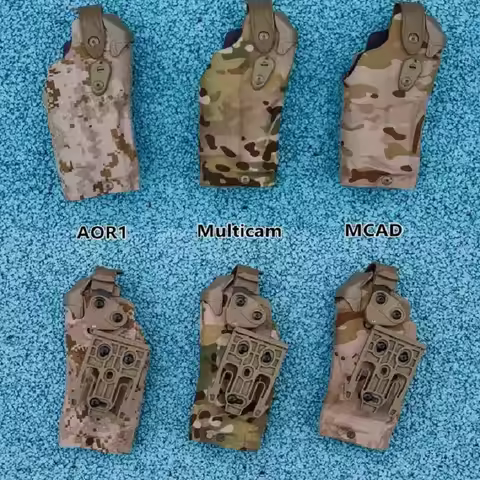 6360RDS With Light QLS Quick Release And Extraction Sleeve