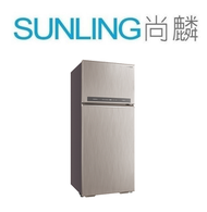 尚麟 最高補助$5000 三洋 480公升 1級變頻 雙門冰箱 SR-C480BV1A 新款 SR-C480BV1B