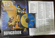 HYUNDAI HDT Premier-98i /Premier-98 ProN New Updated CD Set with Songlist and Songbook(26930) MAR 20