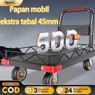 Reaim 500kg 50% Multifunction Folding Trolley