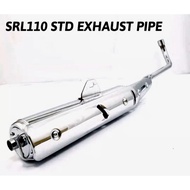 YAMAHA Lagenda 110/SRL 115 SRL110ZR SRLZR SRL110 SRL115 EXHAUST MUFFLER EKZOS STANDARD ORIGINAL MODE