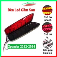 Đèn led gầm cản sau Xpander Cross 2022-2024 chuẩn form chiếu sáng tốt trang trí xe hơi cực chất