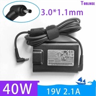 90 New 1 19V 2.1A Pa-1400-24 AC ADAPTER Laptop Charger For Series 3 5 7 9 Ad-4019Sl Np500p4c