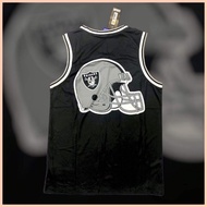 △ ✙ ● RAIDERS JERSEY SANDO SUBLIMATION HIGH QUALITY